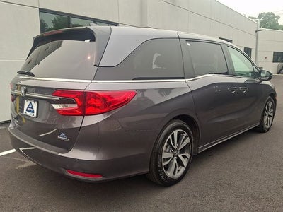 2024 Honda Odyssey Touring