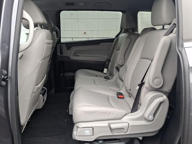2019 Honda Odyssey Touring
