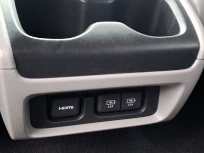 2019 Honda Odyssey Touring