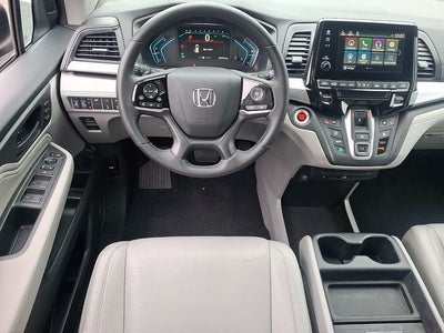 2019 Honda Odyssey Touring