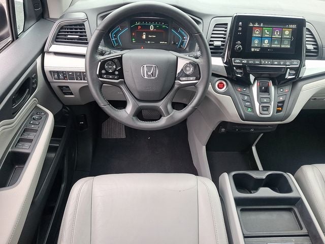 2019 Honda Odyssey Touring