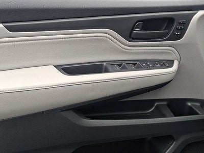 2019 Honda Odyssey Touring