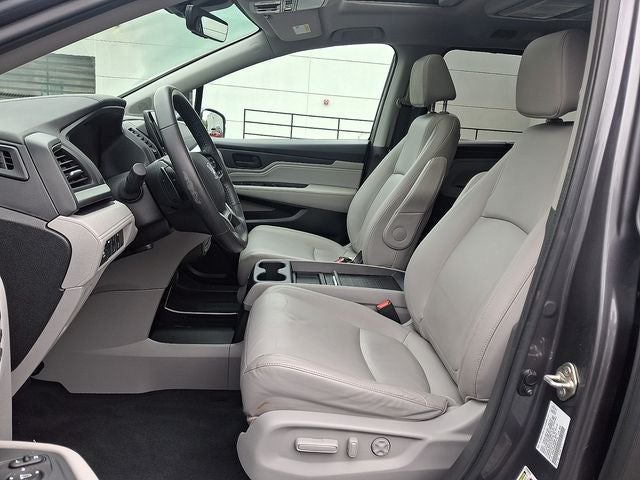 2019 Honda Odyssey Touring