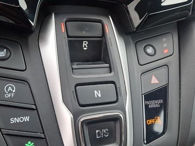 2019 Honda Odyssey Touring