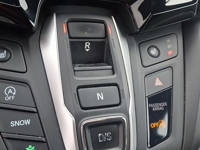 2019 Honda Odyssey Touring