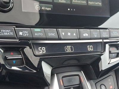 2019 Honda Odyssey Touring