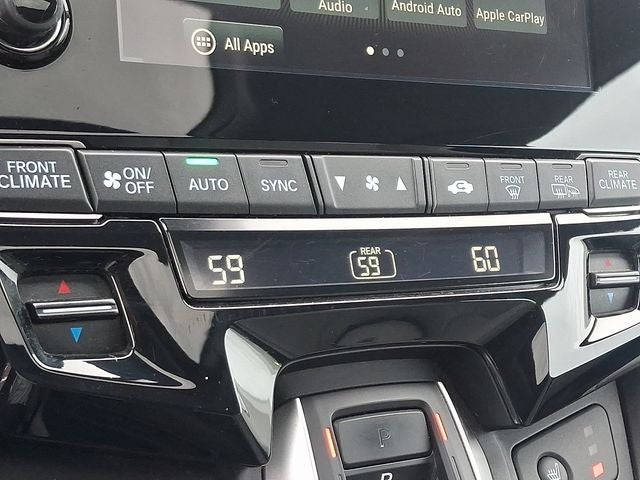 2019 Honda Odyssey Touring