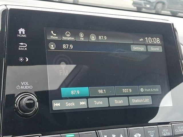 2019 Honda Odyssey Touring