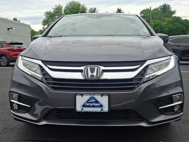 2019 Honda Odyssey Touring