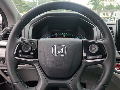 2019 Honda Odyssey Touring