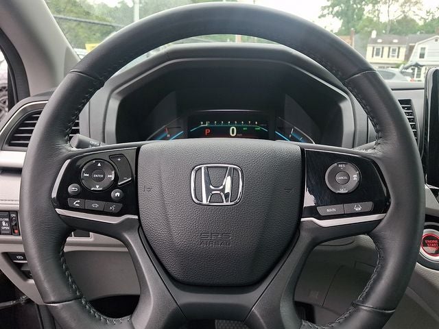 2019 Honda Odyssey Touring