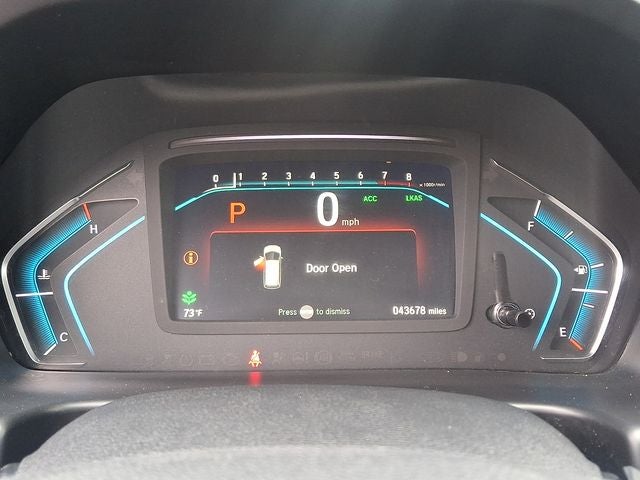 2019 Honda Odyssey Touring