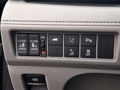 2019 Honda Odyssey Touring