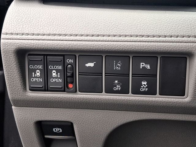 2019 Honda Odyssey Touring