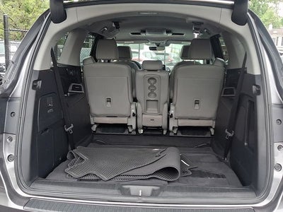 2019 Honda Odyssey Touring