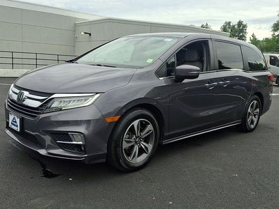 2019 Honda Odyssey Touring