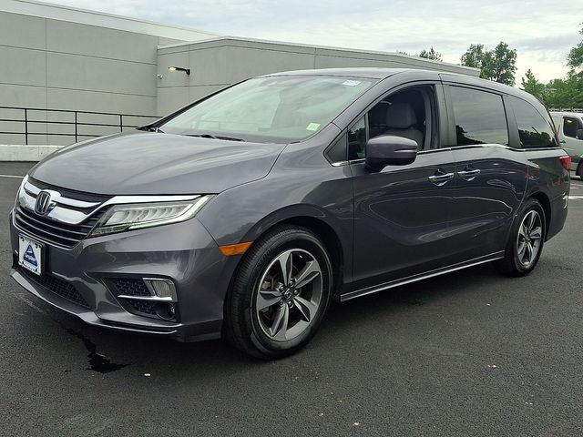 2019 Honda Odyssey Touring