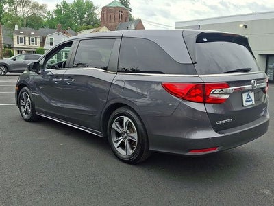 2019 Honda Odyssey Touring