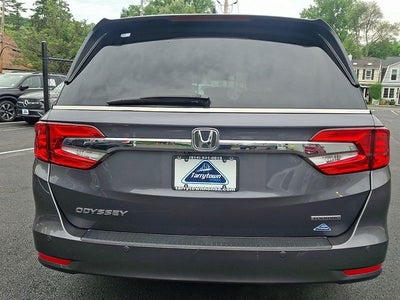 2019 Honda Odyssey Touring