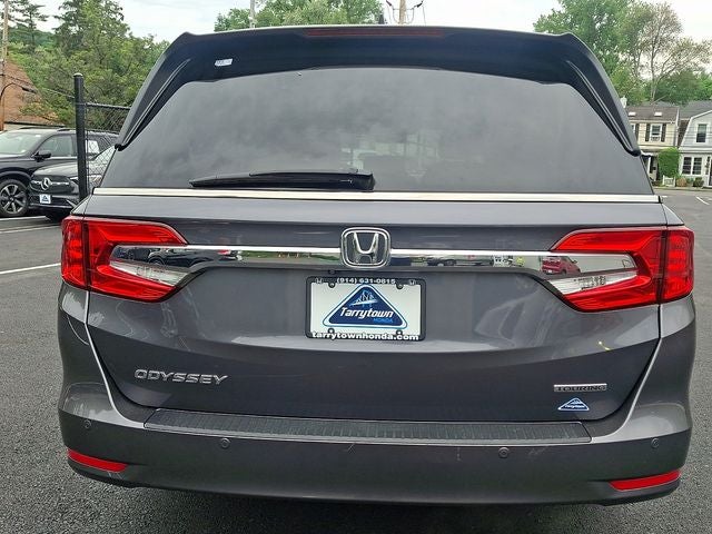2019 Honda Odyssey Touring