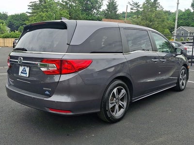 2019 Honda Odyssey Touring