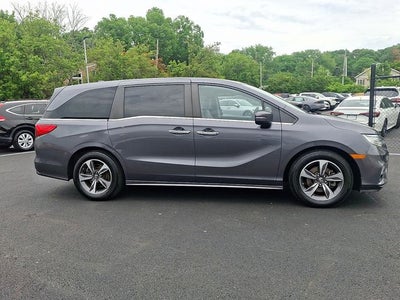 2019 Honda Odyssey Touring
