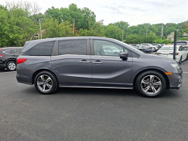 2019 Honda Odyssey Touring