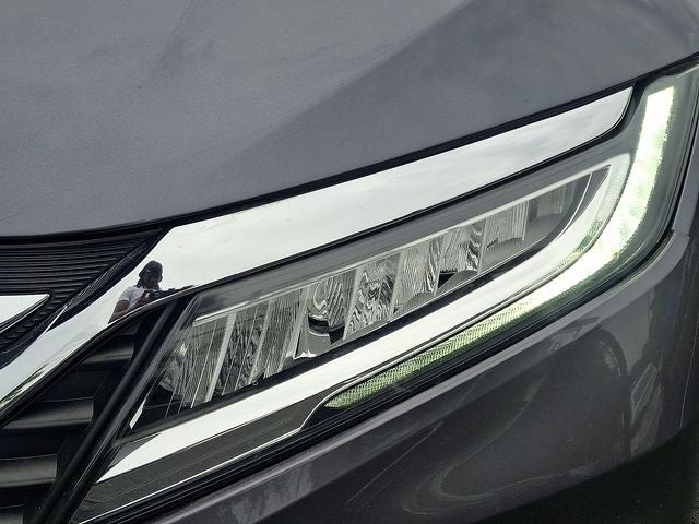 2019 Honda Odyssey Touring