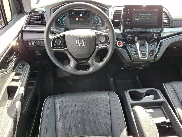 2023 Honda Odyssey Elite - Photo 13