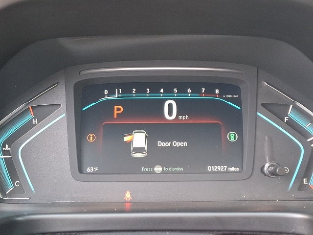 2023 Honda Odyssey Elite - Photo 22