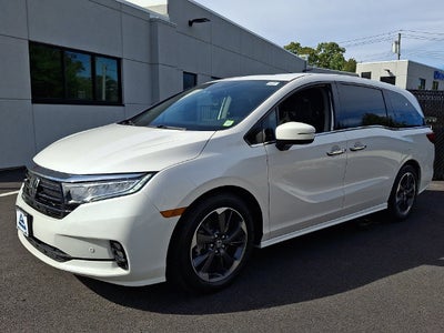2023 Honda Odyssey Elite