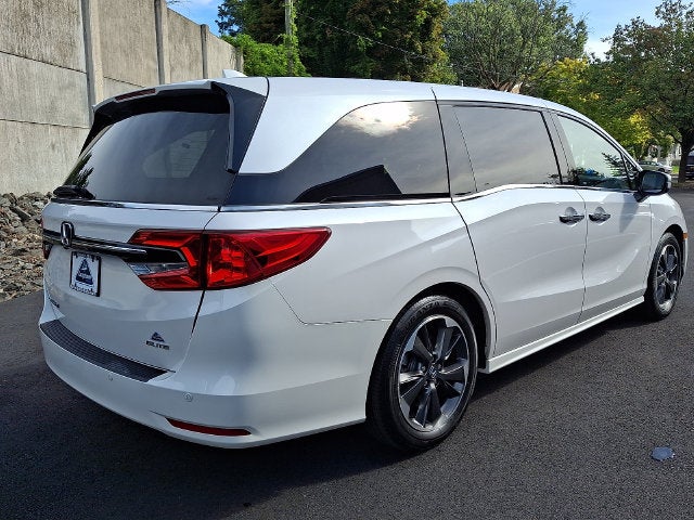 2023 Honda Odyssey Elite - Photo 6