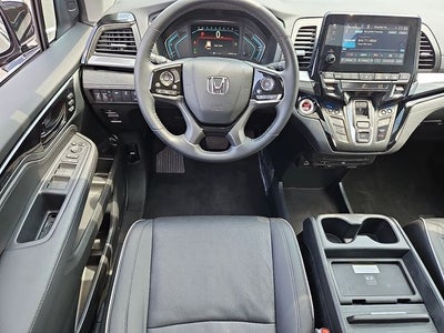 2023 Honda Odyssey Elite
