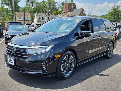 2023 Honda Odyssey Elite