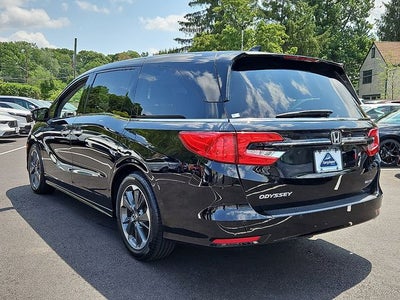 2023 Honda Odyssey Elite