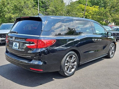 2023 Honda Odyssey Elite