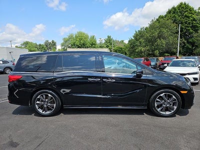2023 Honda Odyssey Elite