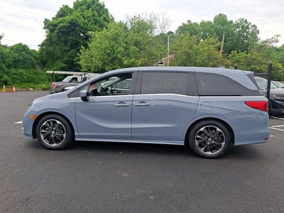 2023 Honda Odyssey Elite