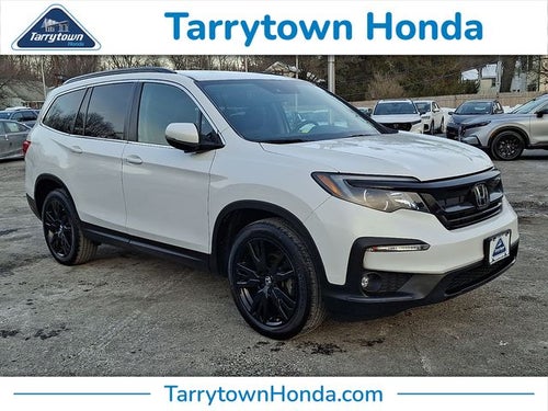 2022 Honda Pilot Special Edition