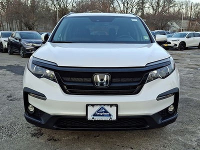 2022 Honda Pilot Special Edition