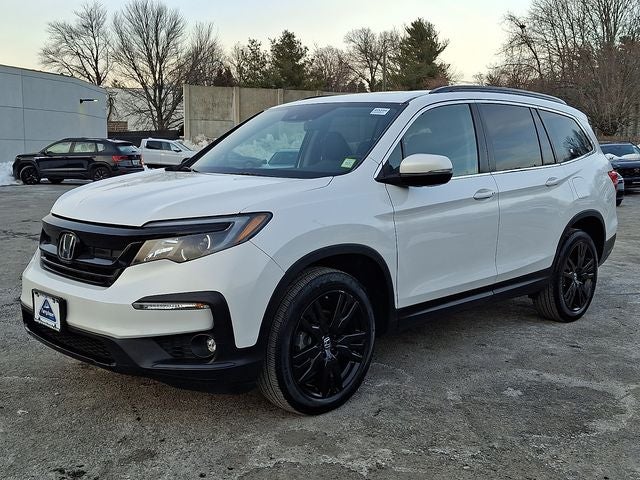2022 Honda Pilot Special Edition