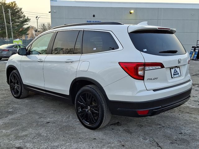 2022 Honda Pilot Special Edition
