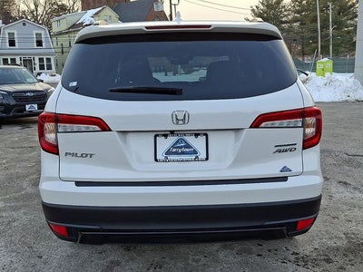 2022 Honda Pilot Special Edition