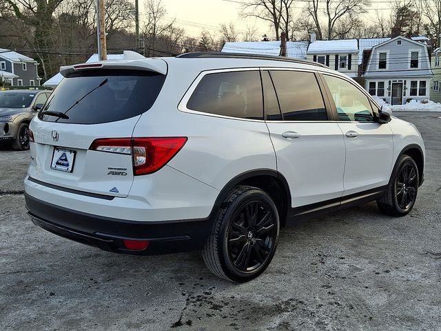 2022 Honda Pilot Special Edition