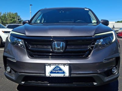 2021 Honda Pilot Special Edition