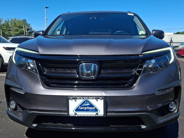 2021 Honda Pilot Special Edition