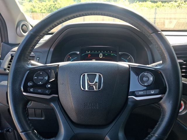 2021 Honda Pilot Special Edition
