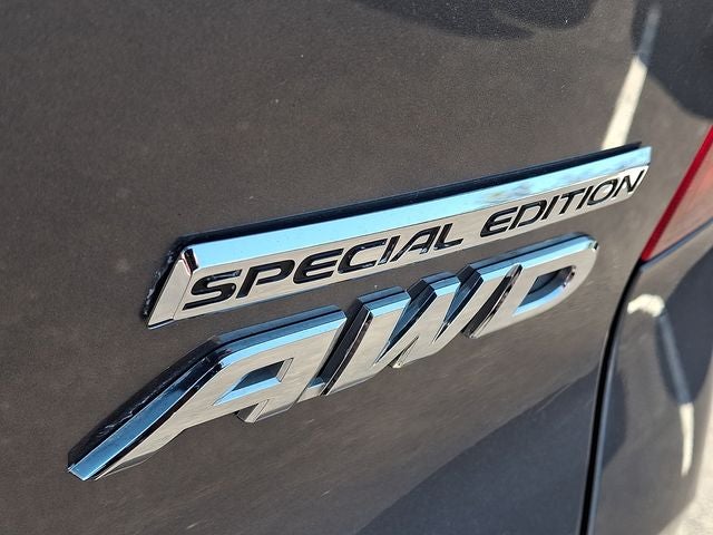 2021 Honda Pilot Special Edition