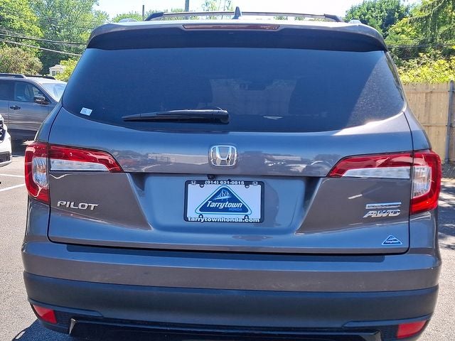 2021 Honda Pilot Special Edition