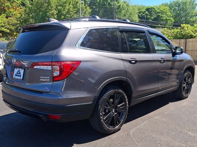 2021 Honda Pilot Special Edition